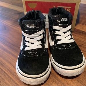 Toddler Vans
